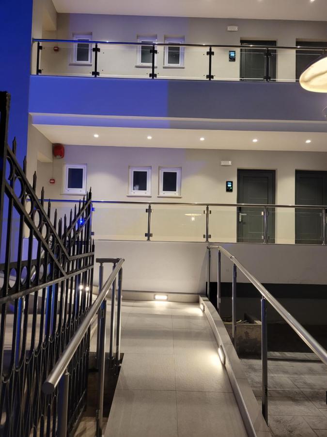 העיירה קוס Poseidon Deluxe Apartments מראה חיצוני תמונה