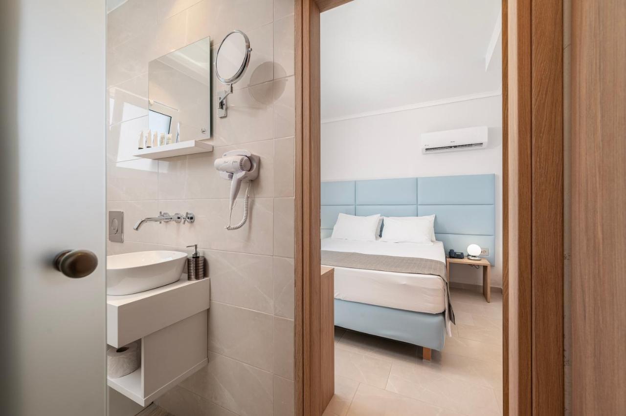 העיירה קוס Poseidon Deluxe Apartments מראה חיצוני תמונה