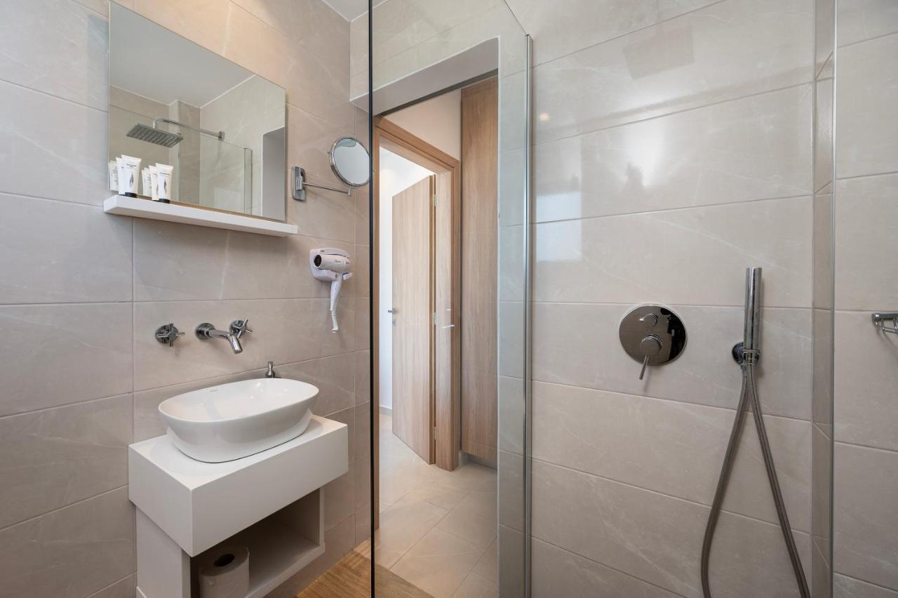 העיירה קוס Poseidon Deluxe Apartments מראה חיצוני תמונה