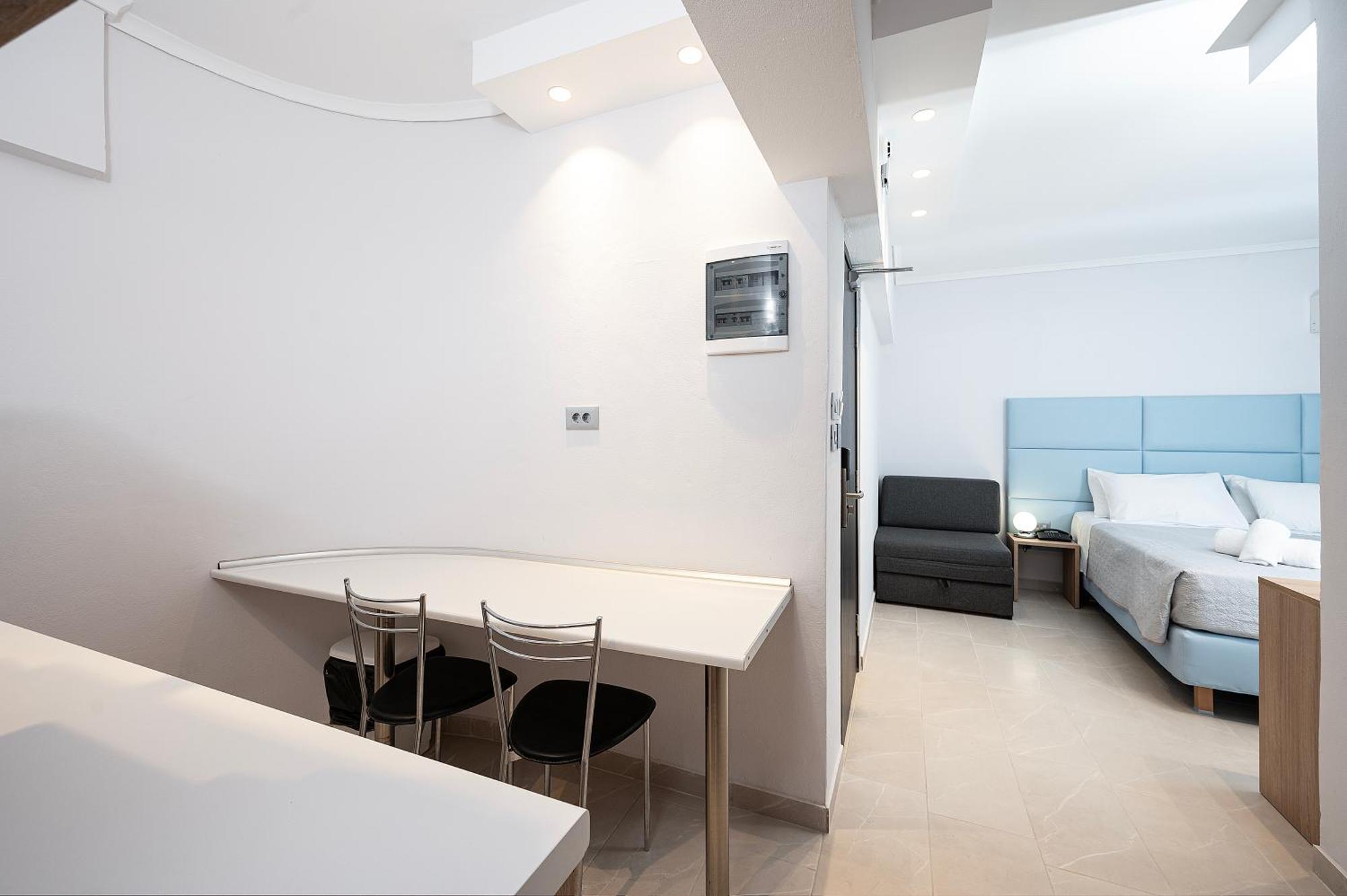 העיירה קוס Poseidon Deluxe Apartments מראה חיצוני תמונה