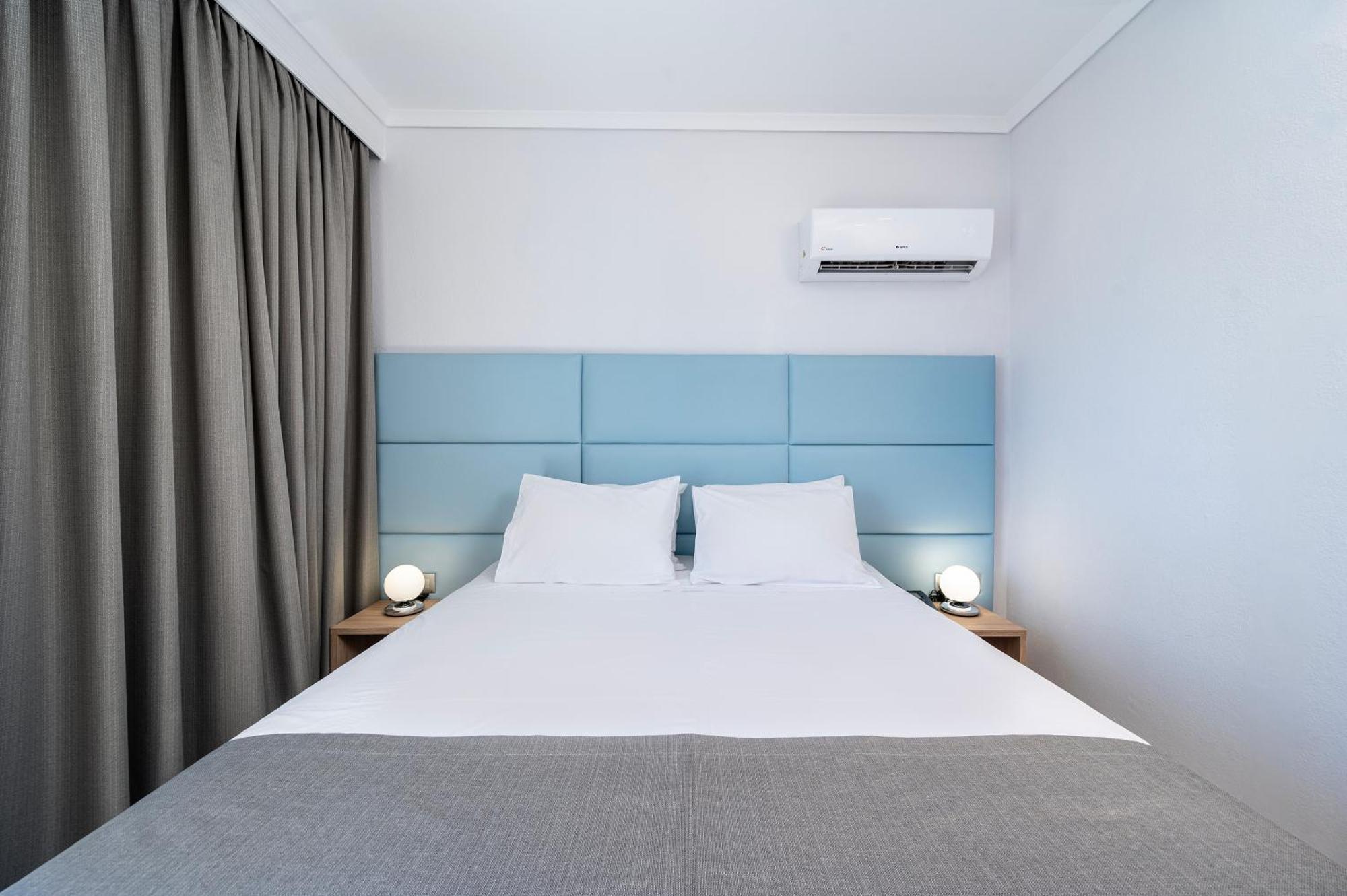 העיירה קוס Poseidon Deluxe Apartments מראה חיצוני תמונה